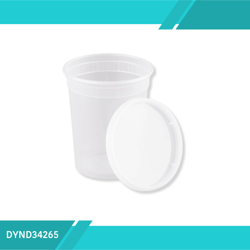 RECIPIENTES PARA PATOLOGÍA CON TAPA DE 960 ML