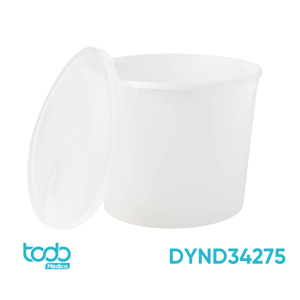 Recipientes para Patología con Tapa – 4950 ml