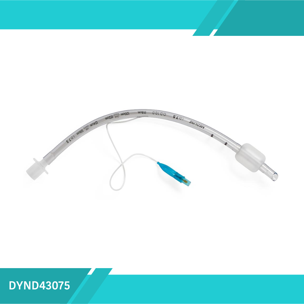 TUBO ENDOTRAQUEAL DE 7.5 CON BALÓN