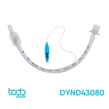 Tubo Endotraqueal de 8.0 con Balón