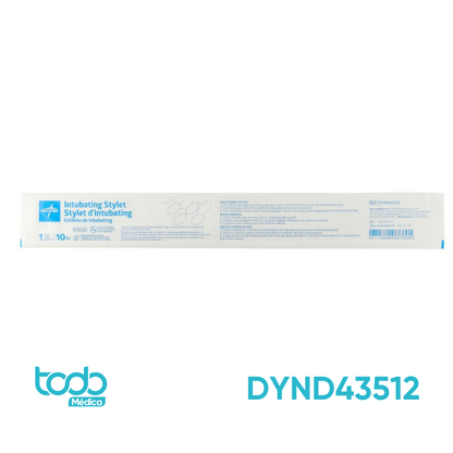 Estilete para Intubación Endotraqueal 12 Fr