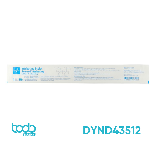 Estilete para Intubación Endotraqueal 12 Fr