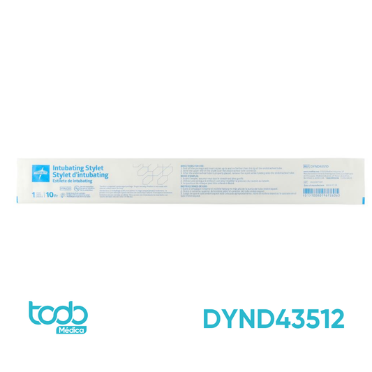 Estilete para Intubación Endotraqueal 12 Fr