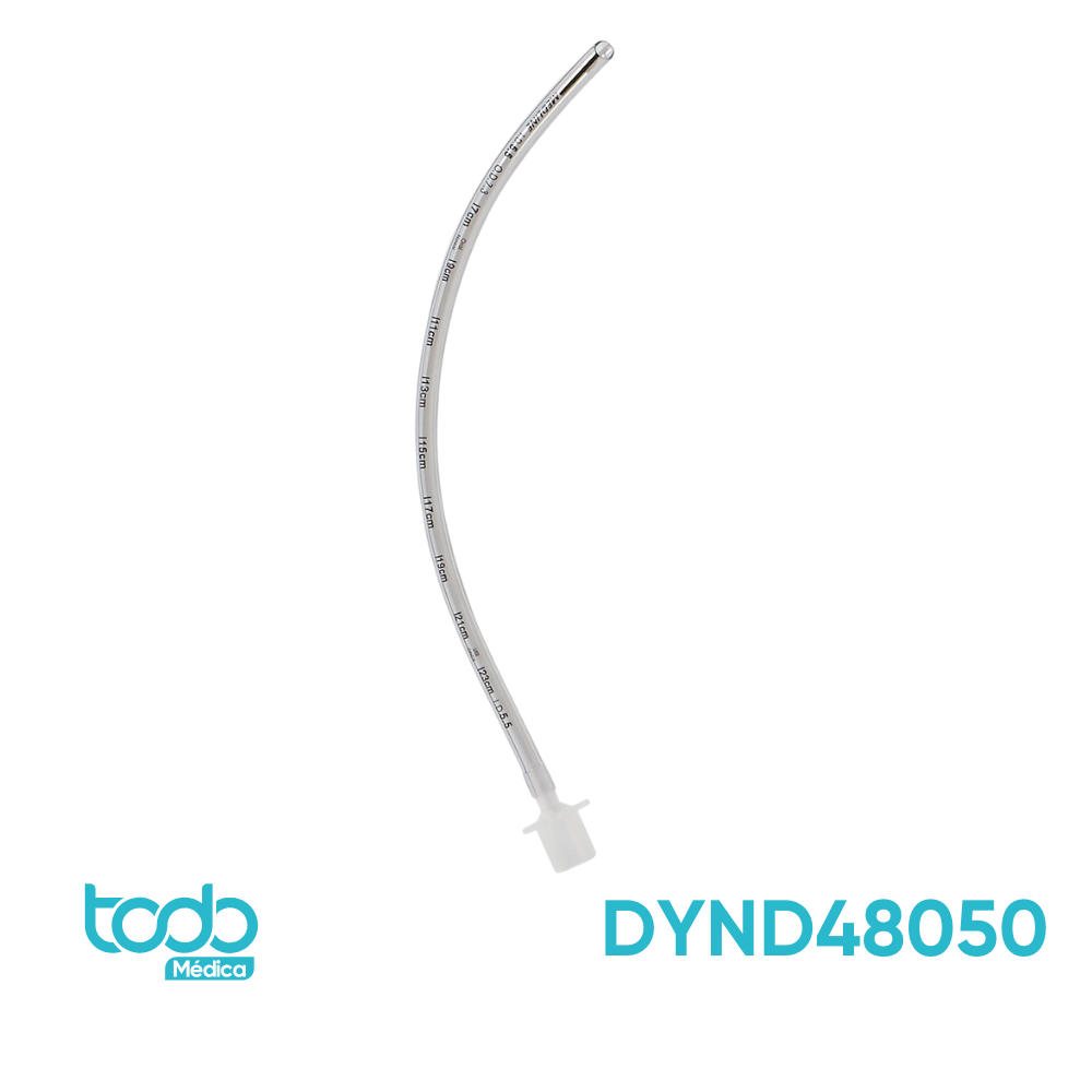 Tubo Endotraqueal 5,0 mm – Sin Balón