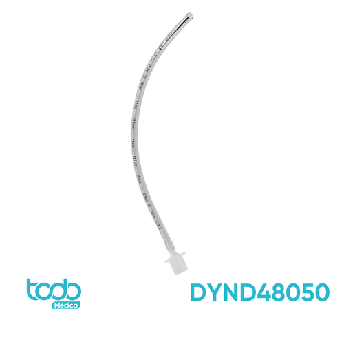 Tubo Endotraqueal 5,0 mm – Sin Balón