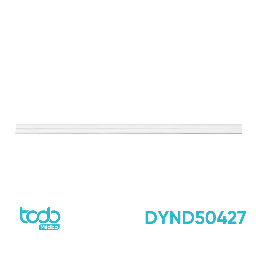 Dreno Penrose 45 cm 1/4" – Silicona Médica