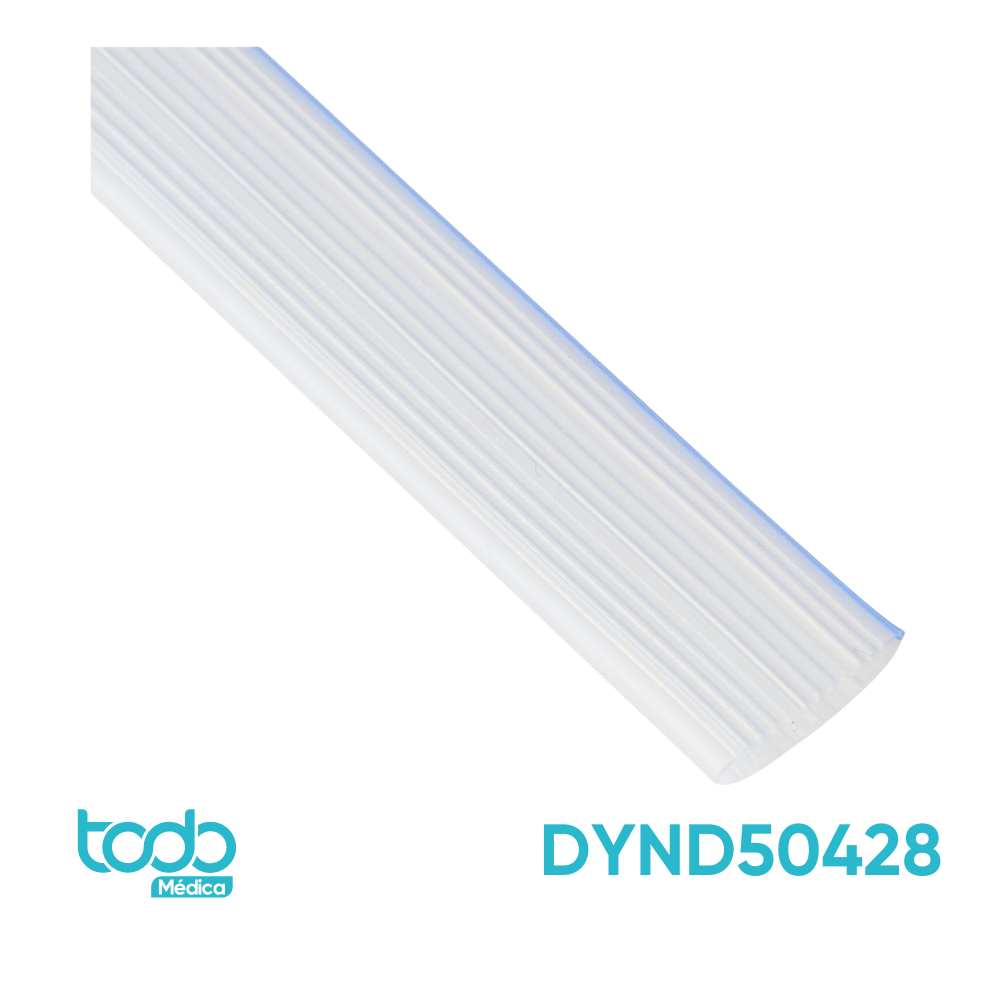 Dreno Penrose de Silicona 1/2" x 18" – Estéril