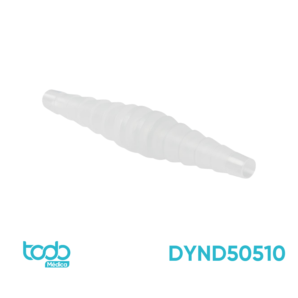 Conector Recto Estéril Medline para Sonda – 1/4”