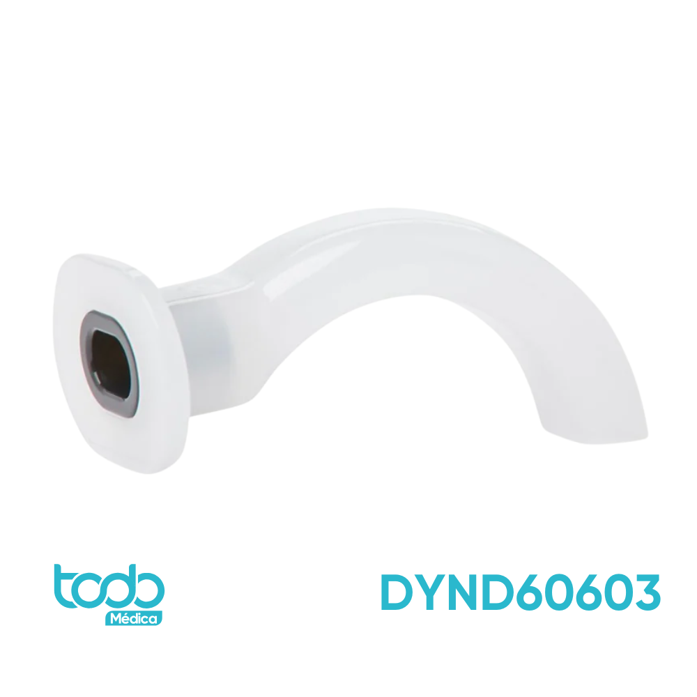 Cánula de Guedel 60 mm – Desechable