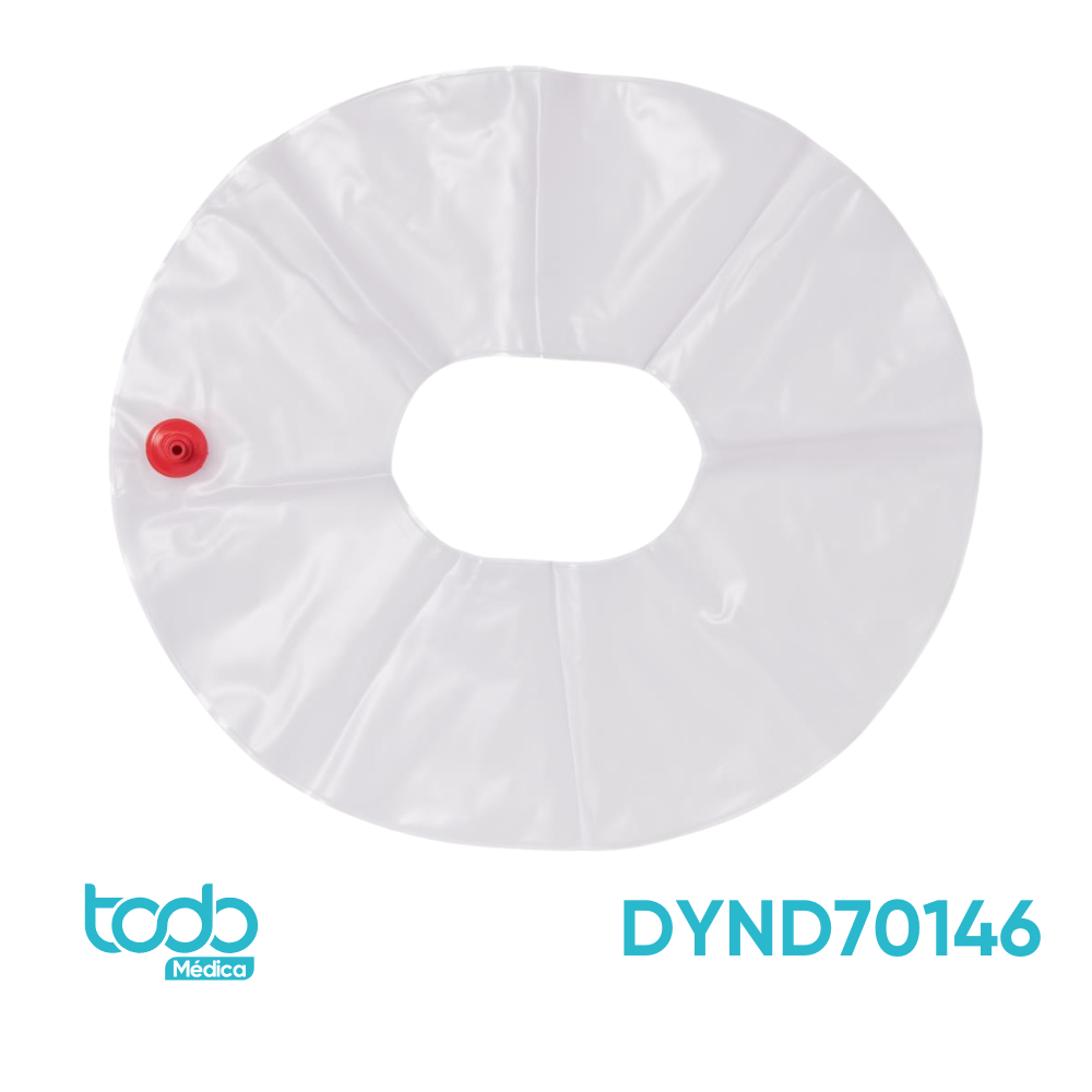 Dona Inflable de Vinilo 17"