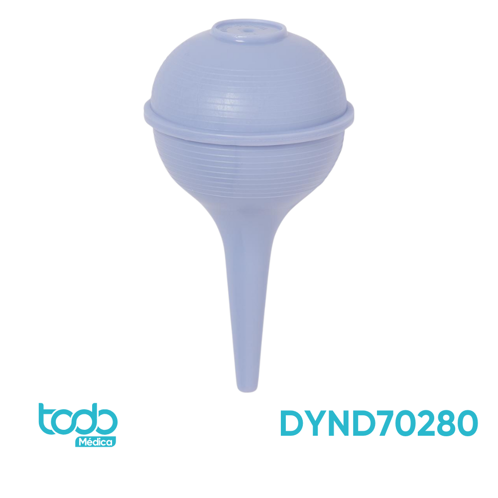 Pera de Aspiración – 2 oz – Desechable y Libre de Látex