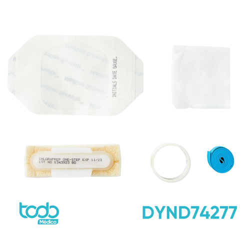 Kit Toma Vías – Inicio Intravenoso Completo y Confiable