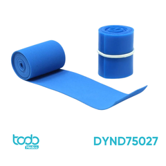 Torniquete Pediátrico Tubular sin Látex – 0.30 x 26 cm