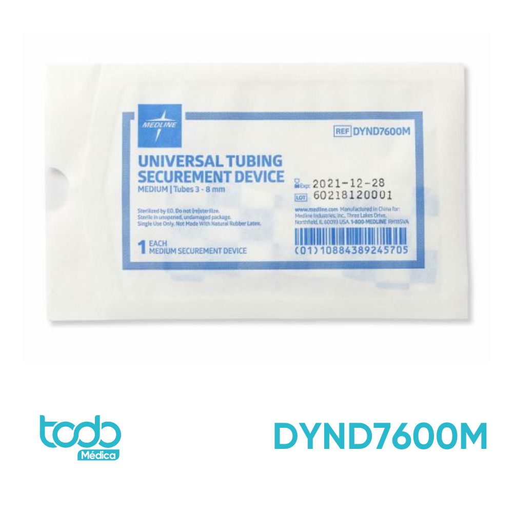 Sujetador para Vía Medline Estéril M CJ100
