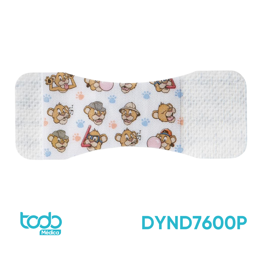 Sujetador para Sonda Pediátrico Medline – Estéril