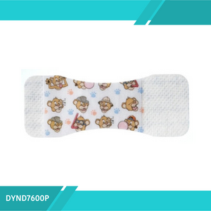 SUJETADOR PARA SONDA MEDLINE PEDIÁTRICO ESTÉRIL