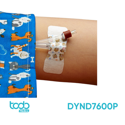 Sujetador para Sonda Pediátrico Medline – Estéril