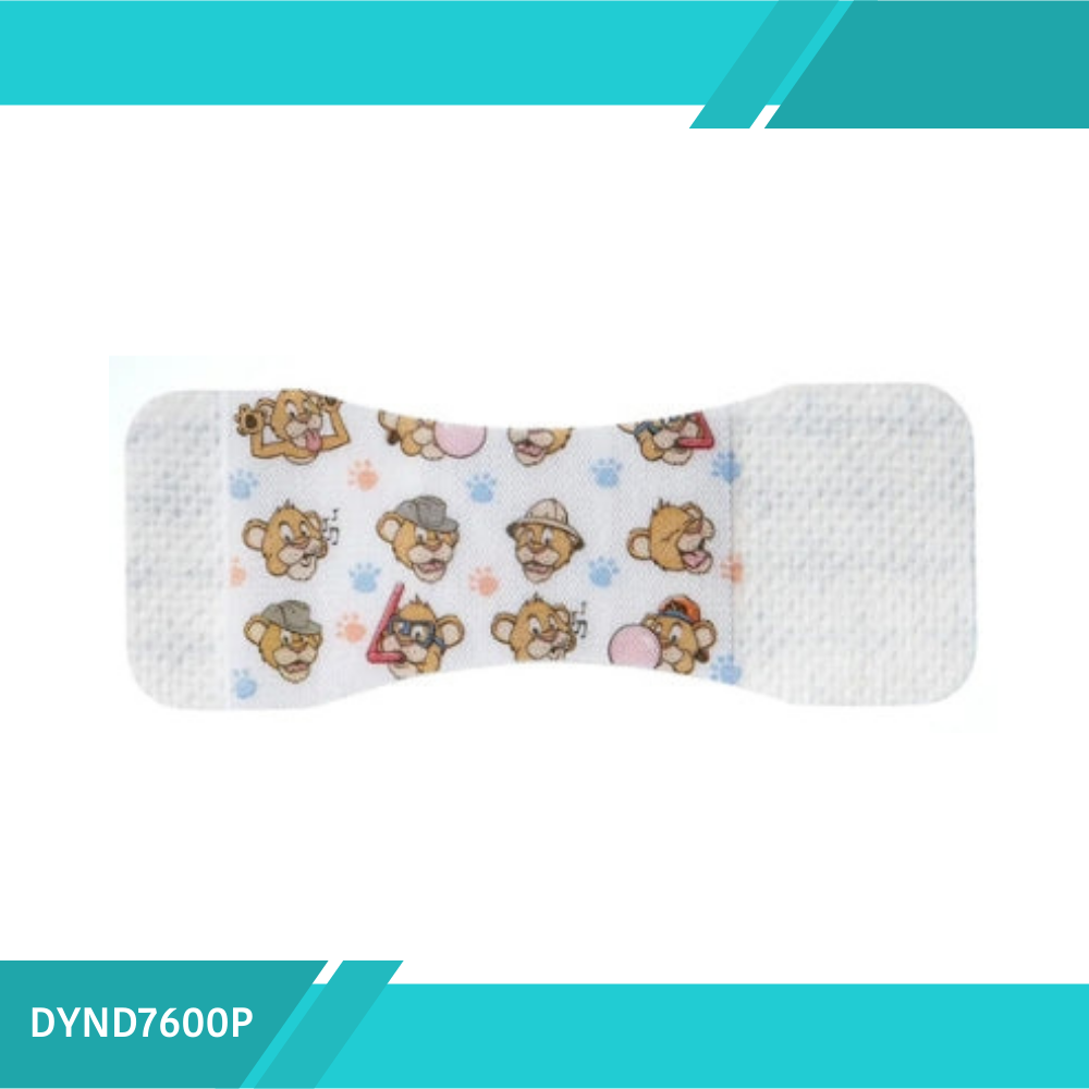 SUJETADOR PARA SONDA MEDLINE PEDIÁTRICO ESTÉRIL