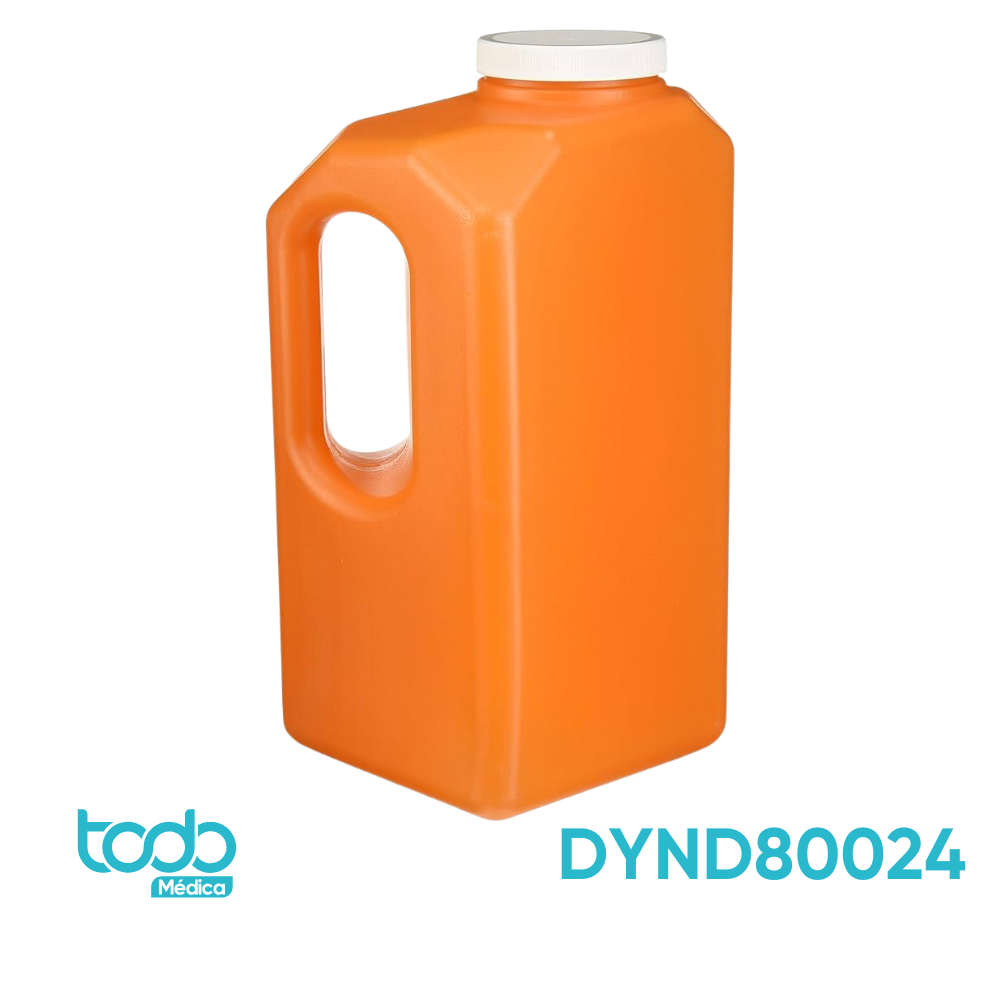 Frasco para Orina de 24 Horas – Capacidad 3000ml