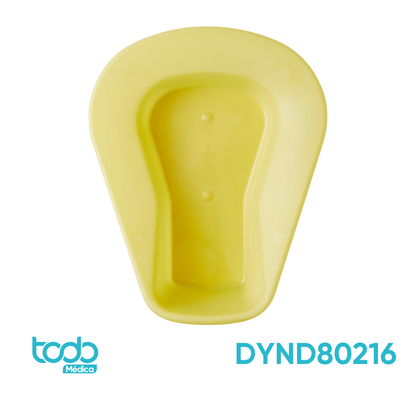 Bidé Descartable Medline – Amarillo