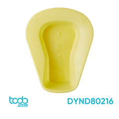 Bidé Descartable Medline – Amarillo