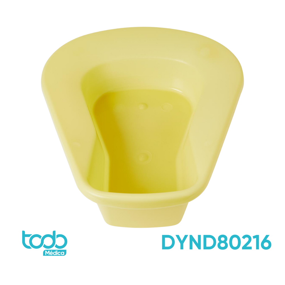 Bidé Descartable Medline – Amarillo