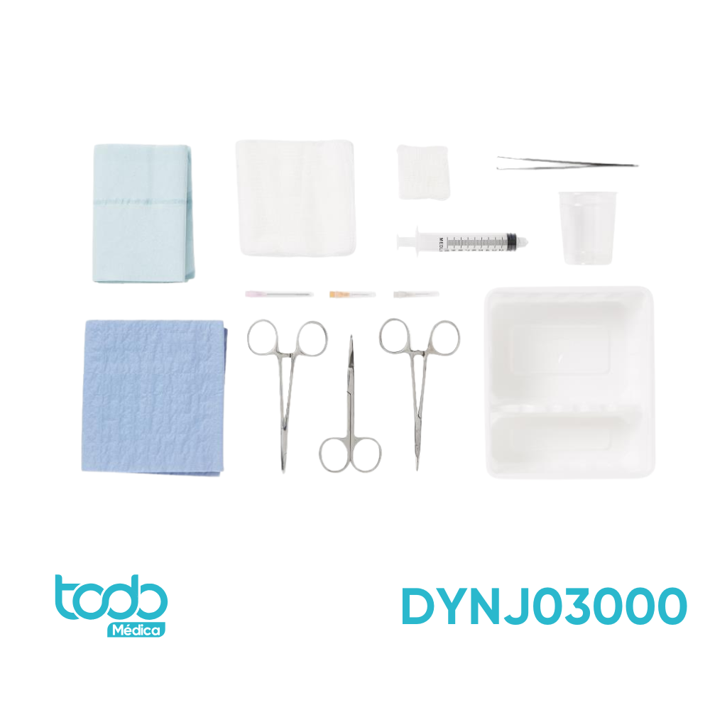 Kit de Laceraciones