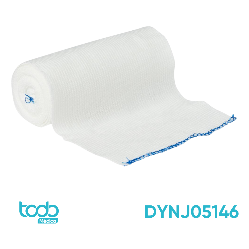 Venda Elástica Estéril Swift-Wrap 4" x 4.5 m