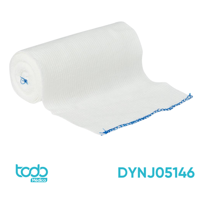 Venda Elástica Estéril Swift-Wrap 4" x 4.5 m