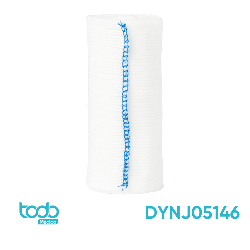Venda Elástica Estéril Swift-Wrap 4" x 4.5 m