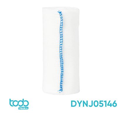 Venda Elástica Estéril Swift-Wrap 4" x 4.5 m