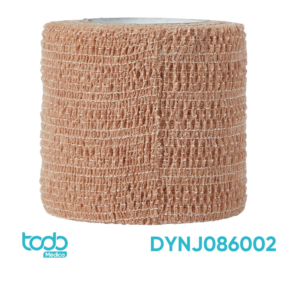 Venda Coban Co-Flex 2" x 4.5 m – Vendaje Cohesivo Autoadherente