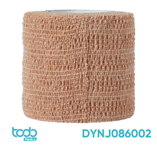 Venda Coban Co-Flex 2" x 4.5 m – Vendaje Cohesivo Autoadherente