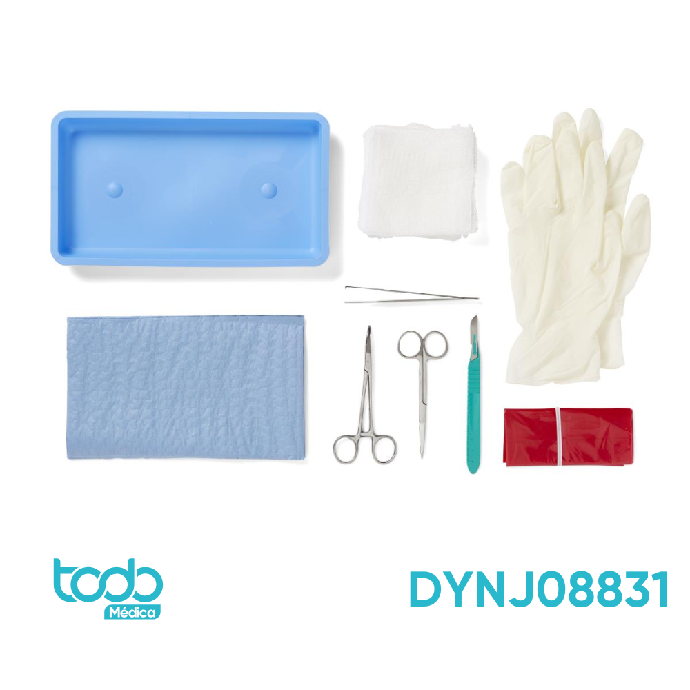 Kit de Debridación