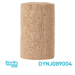 Venda Coban Estéril de 10 cm x 4.6 m – Sin Látex