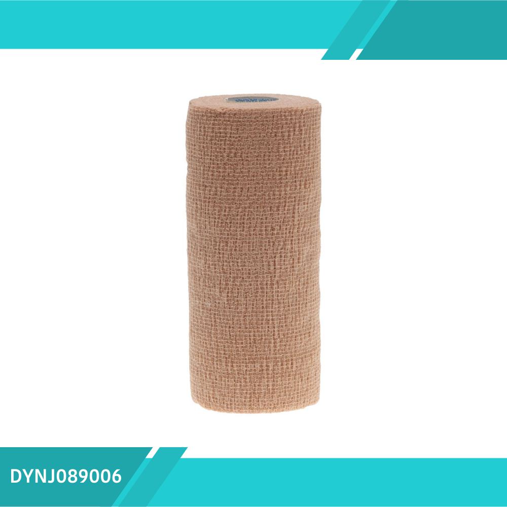 VENDA COBAN ESTÉRIL SIN LÁTEX DE 15CM X 4.6MT