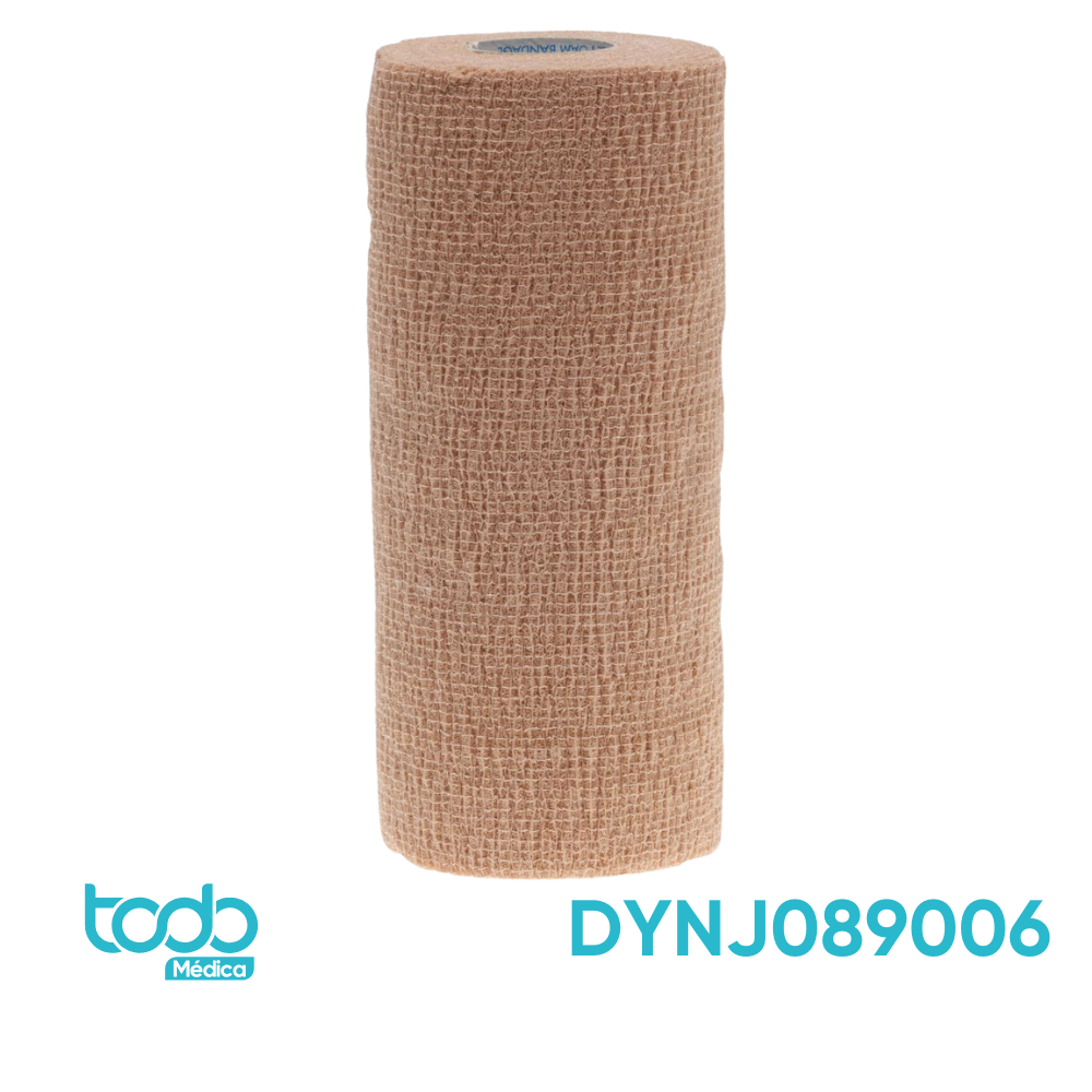 Venda Coban Estéril Sin Látex de 15cm x 4.6m