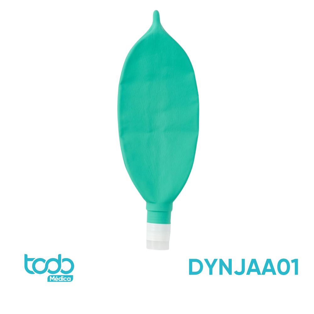 Bolsa de Anestesia Medline – 1 Litro (Forma Ovalada)