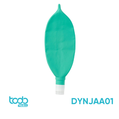 Bolsa de Anestesia Medline – 1 Litro (Forma Ovalada)