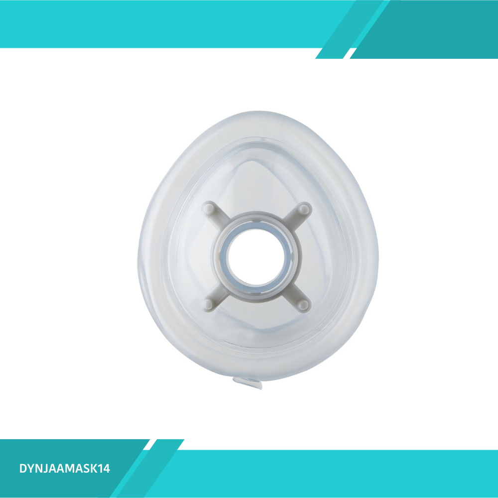 MASCARILLA PARA ANESTESIA #4