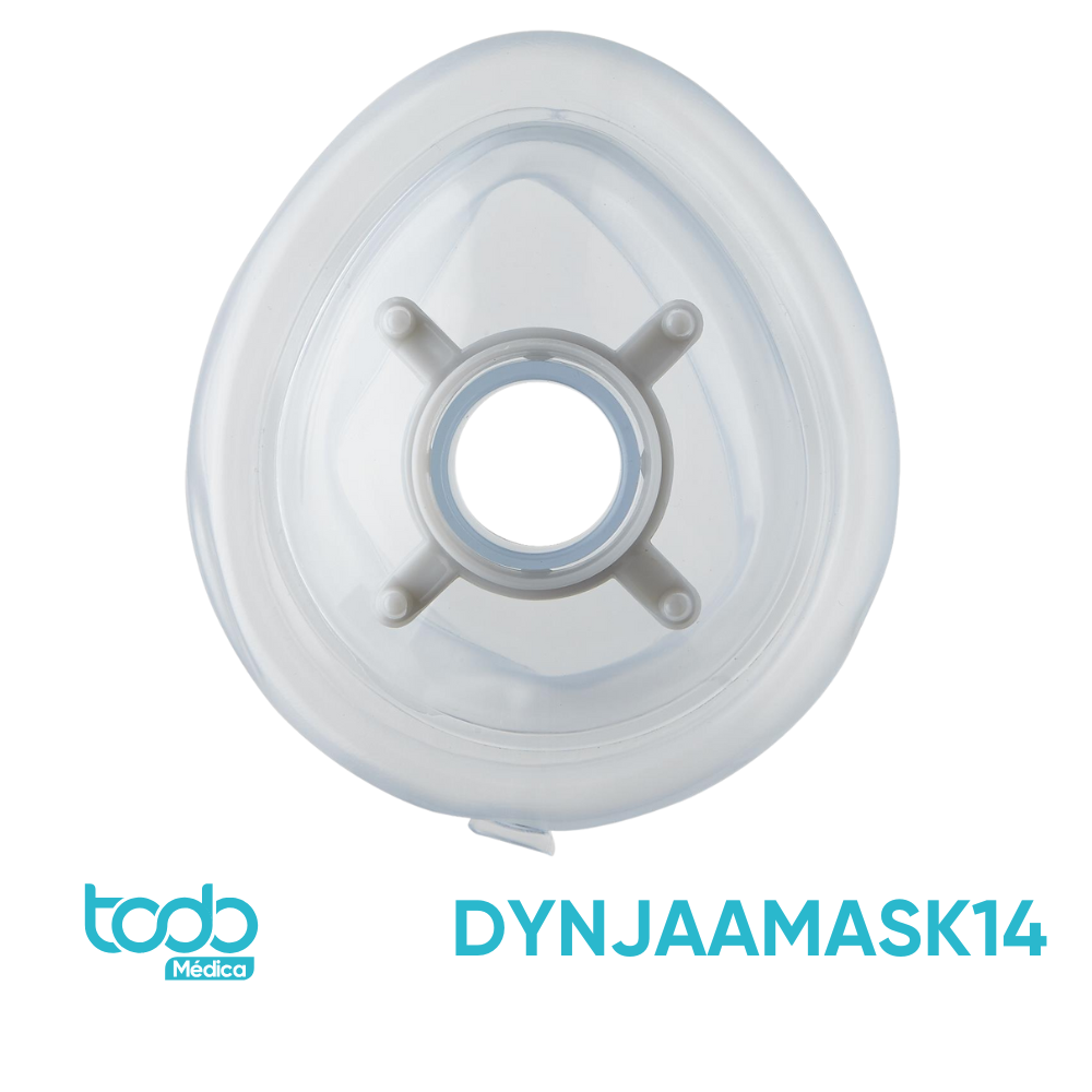 Mascarilla para Anestesia #4