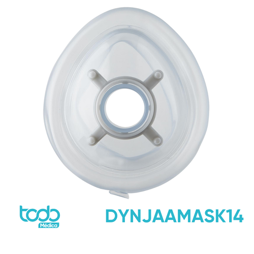 Mascarilla para Anestesia #4