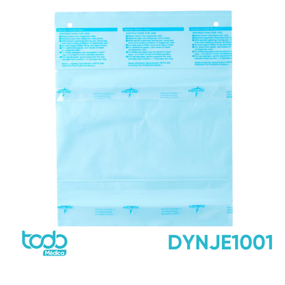 Bolsa para Conteo de Gasa -  (Caja con 50 unidades)