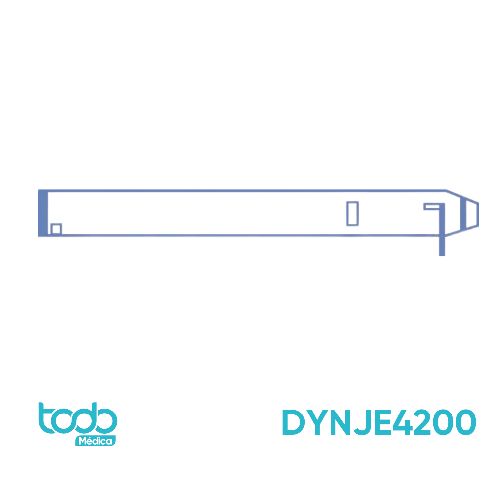 Cobertor Estéril para Cámara y Brazo – 7" x 96"