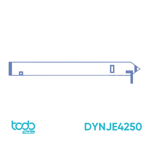 Cobertor Estéril para Cámara con Punta Elástica – 5" x 96"