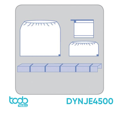 Set Estéril para Arco en C