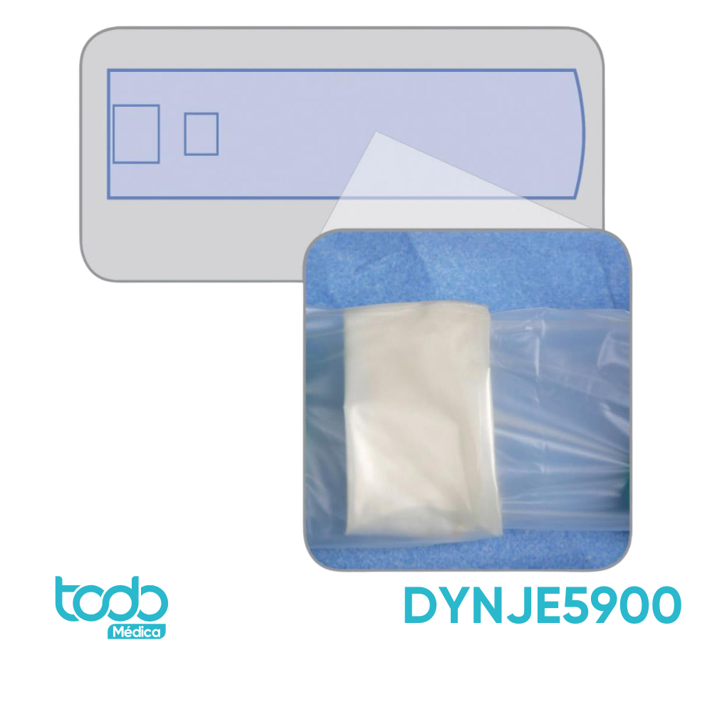 Kit Cobertor Estéril para Ultrasonido 10x122 cm