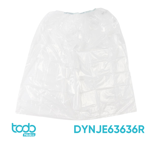 Cobertor Tipo Bolsa con Elástico Estéril 3"x36"