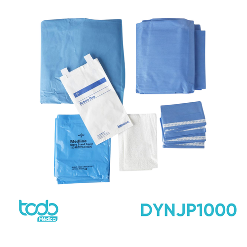 Kit para Cirugía Básica Medline Sin Batas