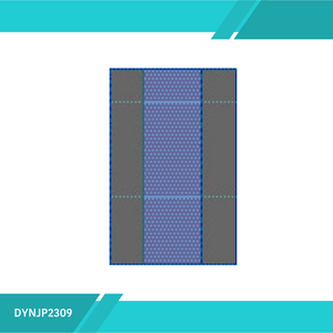Cobertor EstÃ©ril Para Mesa de 44X76"